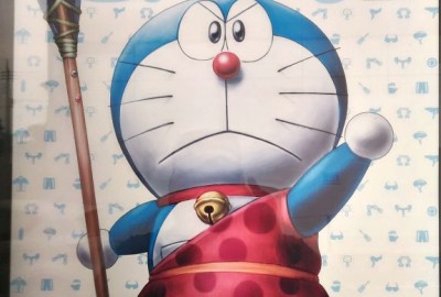anime, manga, akihabara, Doraemon, yokai watch, 3D characters,