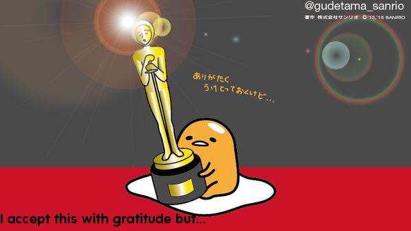 ぐでたま, gudetama, 翻訳, translation, sanrio, 7happycreations, 7HCxl8, anime, manga, akihabara, Doraemon, yokai watch, 3D characters, translate